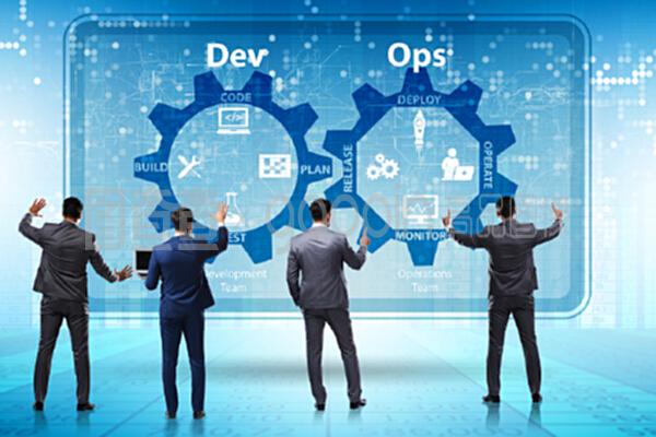 devOps軟件開發(fā)它的概念。