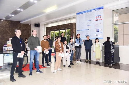 中東歐代表團到訪加加食品，文化交流與產業合作共促發展