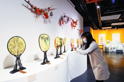 長三角文創作品齊聚南京，共繪文化藝術交流新畫卷