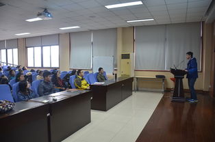 食品學院國際交流宣講會成功舉行，共促文化藝術交流咨詢