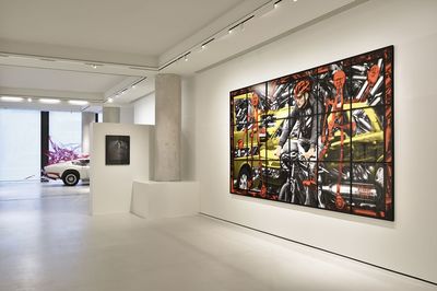 疫情后重新啟幕 agnès b. 全球第六間美術館 La Fab. 巴黎開幕，文化藝術交流新據點