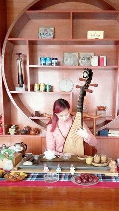 借地修心，斗茶問道——傳統文化藝術交流新篇章