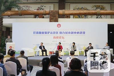 打造版權保護示范區，賦能副中心文化藝術繁榮發展