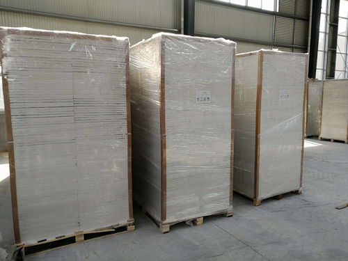 中厚板加熱爐爐襯隔熱專用高鋁硅酸鋁纖維板施工設計與工程實踐