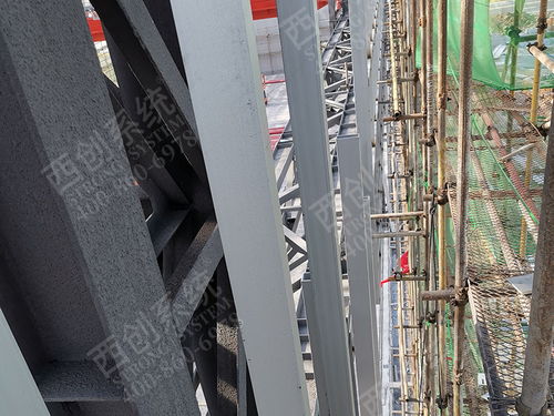 為沿海基礎鋼結構建筑防腐打造石墨烯重防腐納米新材料與隔熱工程施工方案