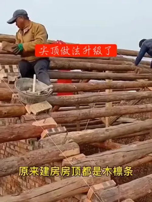 斜屋頂做法大升級(jí) 簡(jiǎn)單施工，冬暖夏涼一勞永逸